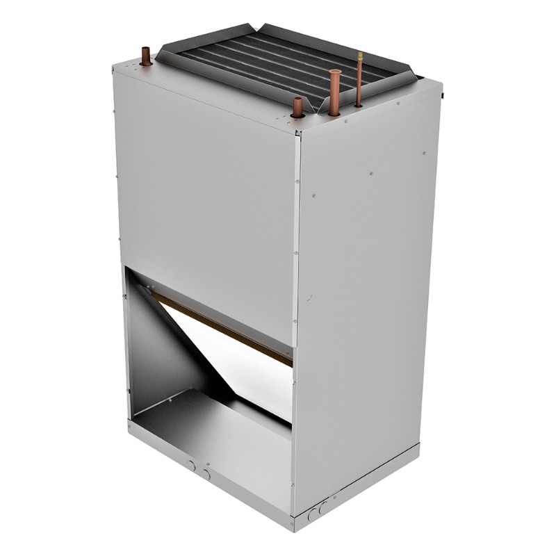 View 1 of ***DAMAGED DURING TRANSIT - TRUCK/TRAILER PICKUP ONLY***24UCQB First Company AquaTherm UCQB Series 1.5 Ton Wall/Closet Air Handler