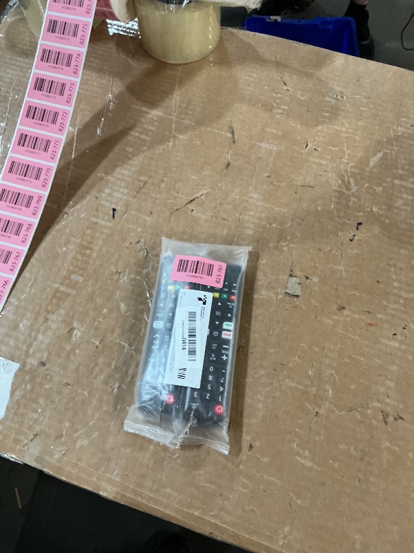 Photo 1 of ?Pack of 2? New Universal Remote for All Samsung TV Remote, Replacement Compatible for All Samsung Smart TV, LED, LCD, HDTV, 3D, Series TV