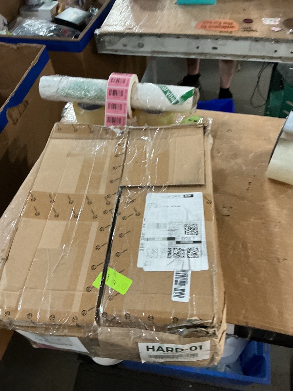 Photo 1 of ***MISSING PARTS***
Veehoo Cooling Elevated Dog Bed Add Removable Waterproof Bolster Cushion Mat, Raised Pet Cot with Breathable Teslin Mesh, No-Slip Feet, Dog Sofa Bed for Indoor Outdoor, XXLarge, Black CWC2331B