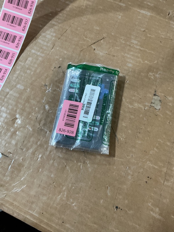 Photo 1 of (Pack of 2) Replacement Remote Control Only for Roku TV, Compatible for TCL Roku/Hisense Roku/Onn Roku/Sharp Roku/Element Roku/Westinghouse Roku/Philips Roku Smart TVs (Not for Roku Stick and Box)