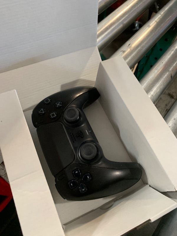 Photo 1 of ***FACTORY SEALED - OPENED FOR INSPECTION***PlayStation DualSense® Wireless Controller – Midnight Black + USB Cable for PC
