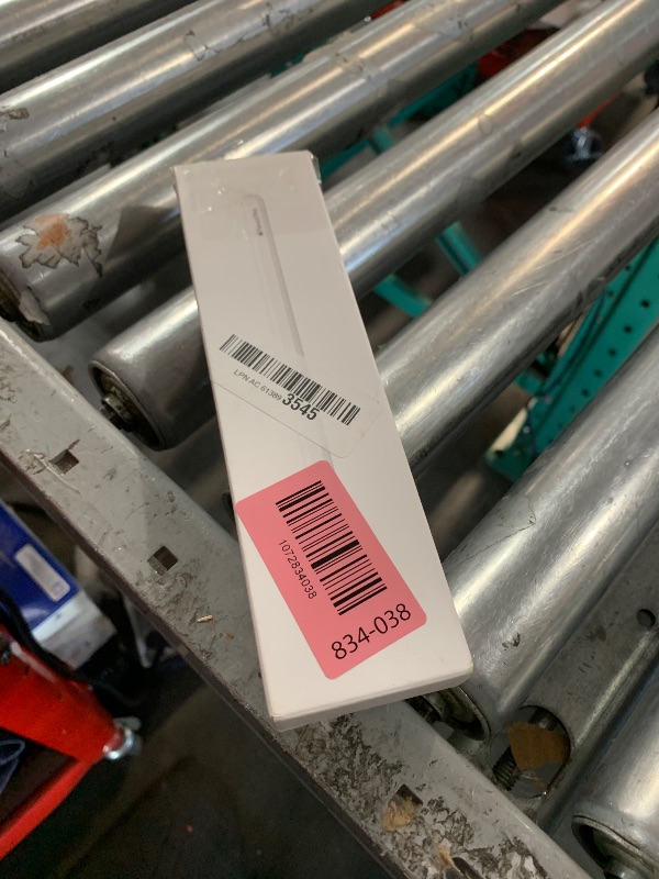 Photo 1 of ***FACTORY SEALED - OPENED FOR INSPECTION***Apple Pencil Pro: Latest Model - Device Compatibility Check Required - Pixel-Perfect Precision, Tilt and Pressure Sensitivity, Perfect for Note-Taking, Drawing, and Art. Charges and Pairs Magnetically