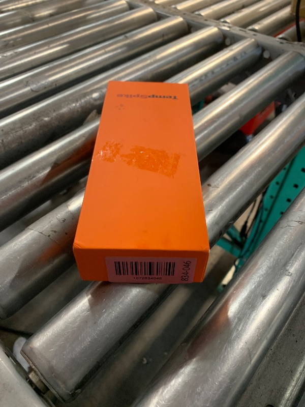 Photo 1 of ***FACTORY SEALED - OPENED FOR INSPECTION***TempSpike 500FT Bluetooth Wireless Meat Thermometer for Grilling and Smoking, Dual Meat Probes Grill Thermometer, LCD-Enhanced Booster, Smoker BBQ Thermometer for Grill Rotisserie Turkey Beef
