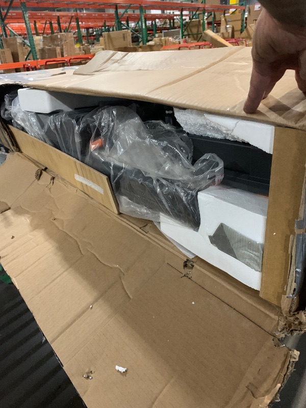 Photo 1 of ***TRUCK/TRAILER PICKUP ONLY***UNABLE TO TEST***Vitalwalk Foldable Treadmill with Auto Incline, Commercial Wide Running Belt, 10MPH, 3.5HP Brushless, Walking Pad Treadmill for Home, Auto Folding, No Installation, 350LBS Capacity, APP, 18.1"x48.1"