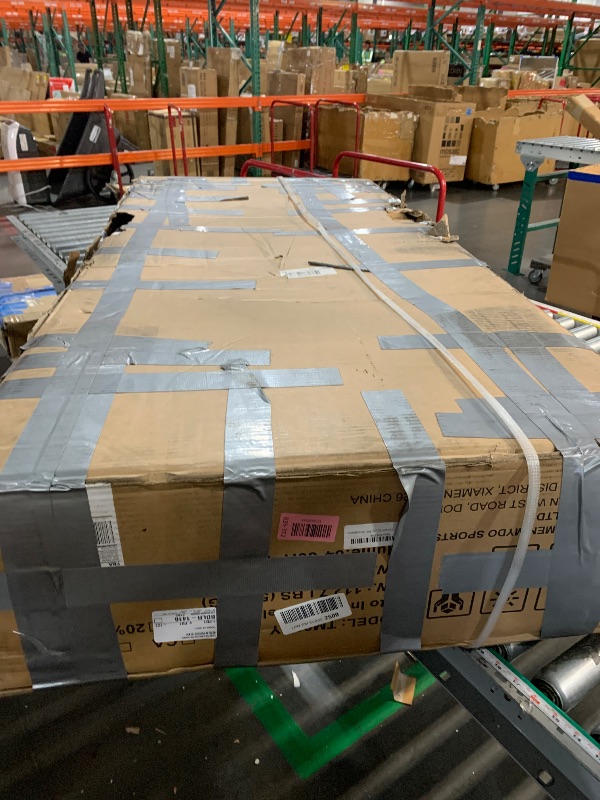 Photo 1 of ***TRUCK/TRAILER PICKUP ONLY***UNABLE TO TEST***Vitalwalk Foldable Treadmill with Auto Incline, Commercial Wide Running Belt, 10MPH, 3.5HP Brushless, Walking Pad Treadmill for Home, Auto Folding, No Installation, 350LBS Capacity, APP, 18.1"x48.1"