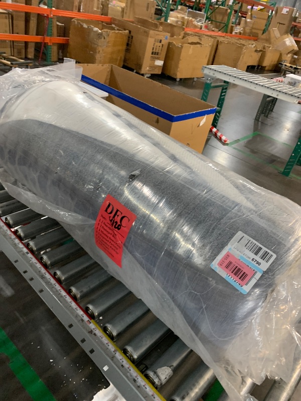 Photo 1 of ***STOCK PHOTO FOR REFERENCE ONLY***12'' Full Mattress, Full Size Mattress in a Box, Modern New Diamond Innerspring Hybrid & Cooling Gel Memory Foam Mattresses, Pressure Relief & Motion Isolation, RV Medium Firm Matress (Full 12'')