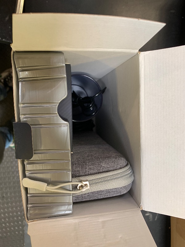 Photo 1 of Electric Toothbrush with Water Flosser – 3 Sonic Toothbrush Modes & 5 Water Flossing Pressure – Fast Charging & IPX7 Waterproof – Portable Travel Case Included, Gray