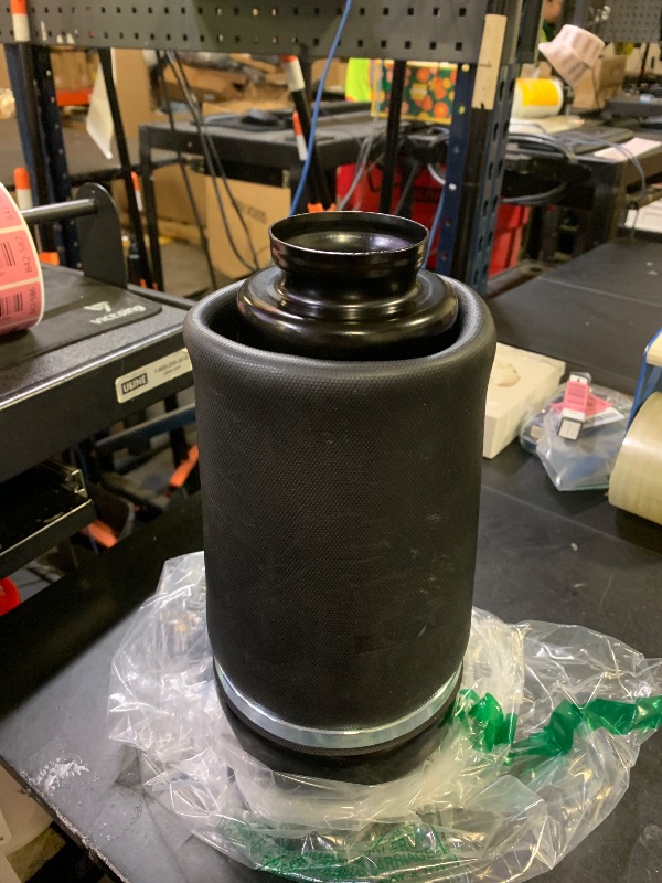 Photo 1 of forGL63 AMG /ML63 W164 Front Air Ride Suspension Springs Bag1643204313 1 PCS