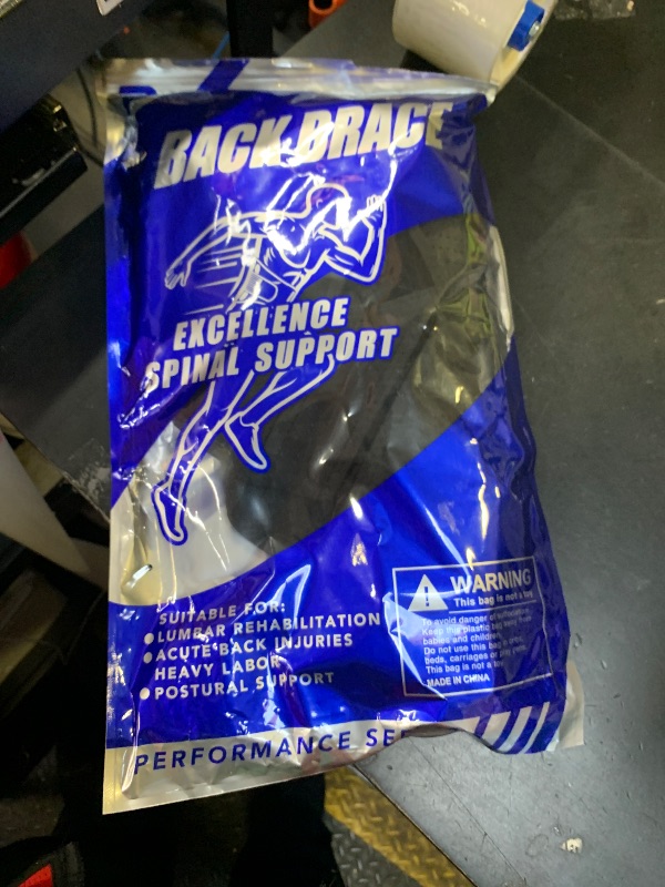 Photo 1 of BACK BRACE MD