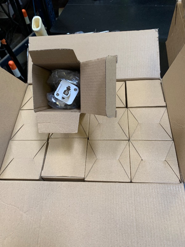 Photo 1 of [12 Pack] CLOUDY BAY 8W 3000K Warm White Dimmable LED Track Light Head,CRI90+ True Color Rendering Adjustable Tilt Angle Track Lighting Fixture,40° Angle for Accent Retail,White,Halo Type