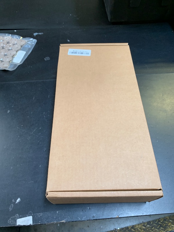 Photo 1 of SCHLAGE Plymouth Single Cylinder Handleset and Left Hand Accent Lever, Antique Brass (F60 PLY 609 Acc LH) Large