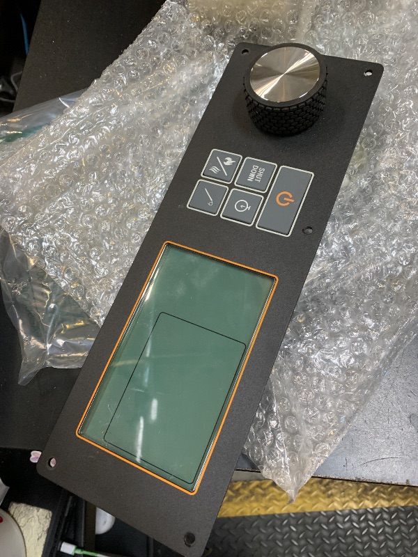 Photo 1 of Dilomber Digital Pellet Grill Main Control Board Replacement for Oklahoma Joe's Rider 600 900 1200 DLX Generation 2 Pellet Grills Smokers 16812-04, 16813-08 Temperature Control Panel