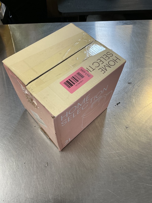 Photo 1 of (Filter not included)304 Stainless Steel Oil Filter Pot, Oil Separator with Filter Cover, Large Capacity Oil Filter Vessel Bacon Grease Container, Frying net Tank for Kitchen Frying (2L)