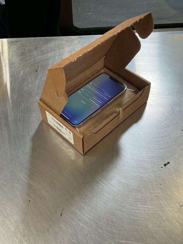 Photo 1 of Apple iPhone 14, 256GB, Purple - Unlocked (Renewed)