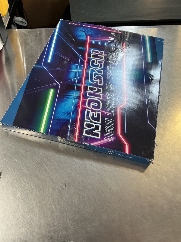 Photo 1 of Poker Neon Sign for Wall Decor Playing Cards LED Neon Lights Dimmable Casino Neon Lights up Sign for Game Room, Bar, Man Cave, Bedroom, Casino Party Decorations Gift