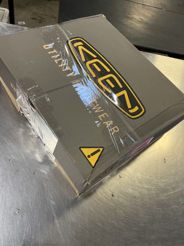 Photo 1 of KEEN Utility Men's Pittsburgh 6" Leather Waterproof Steel Toe Work Boots