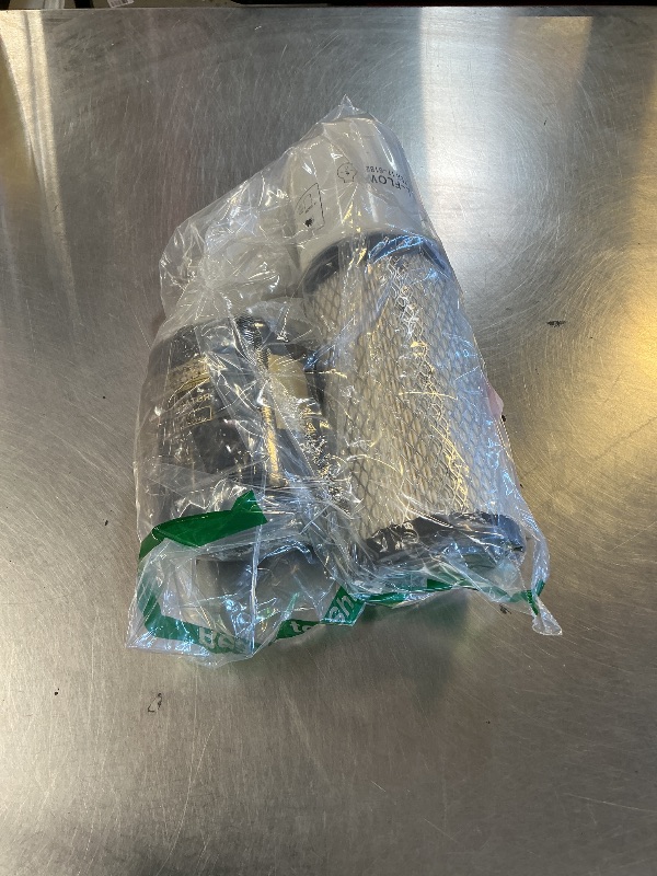 Photo 1 of 11-9059 Air Filter 11-6182 Oil Filter 11-9342 Fuel Filter Maintenance Kit Replacement For Thermo King Tripac APU or Evolution Replace 119059 11-5522 11-5712