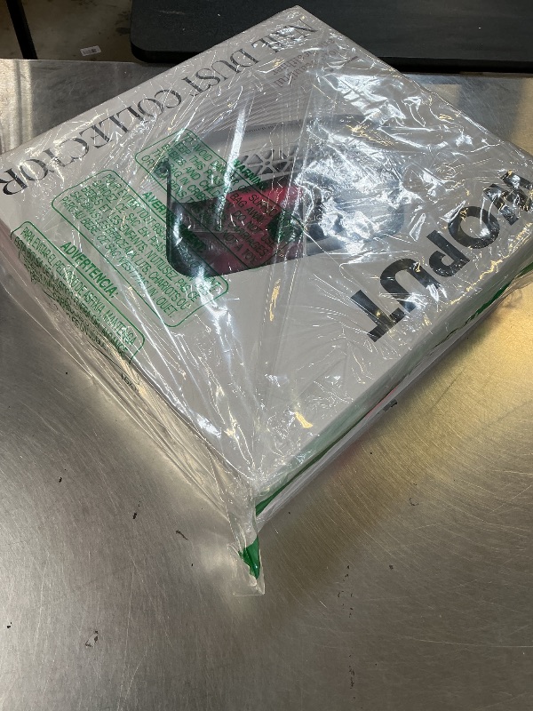 Photo 1 of Nail Dust Collector, 14700RPM Foldable Dual-Turbo Fan with 30 Filter Papers for Acrylic Nails Salon & Home - White