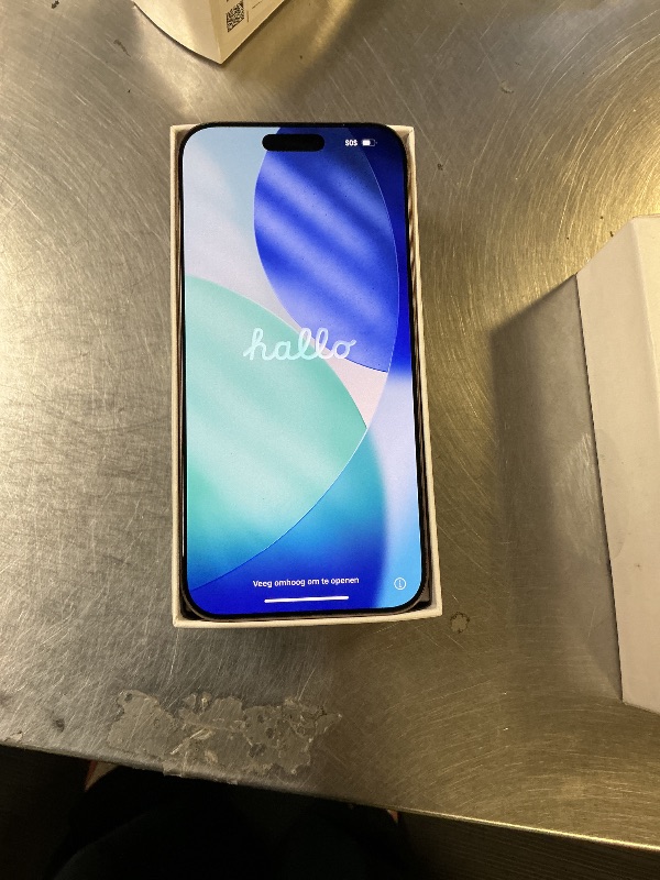 Photo 1 of Apple iPhone 16 Pro Max, US Version, 512GB, Desert Titanium - Unlocked (Renewed)