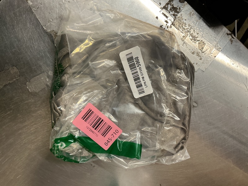 Photo 1 of EMF Radiation Protection Vest Sleeveless for Men Women with Silver-Coated Fiber Fabric XXL Size (160 Characters)