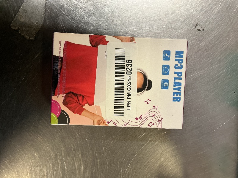 Photo 1 of 128GB MP3 Player