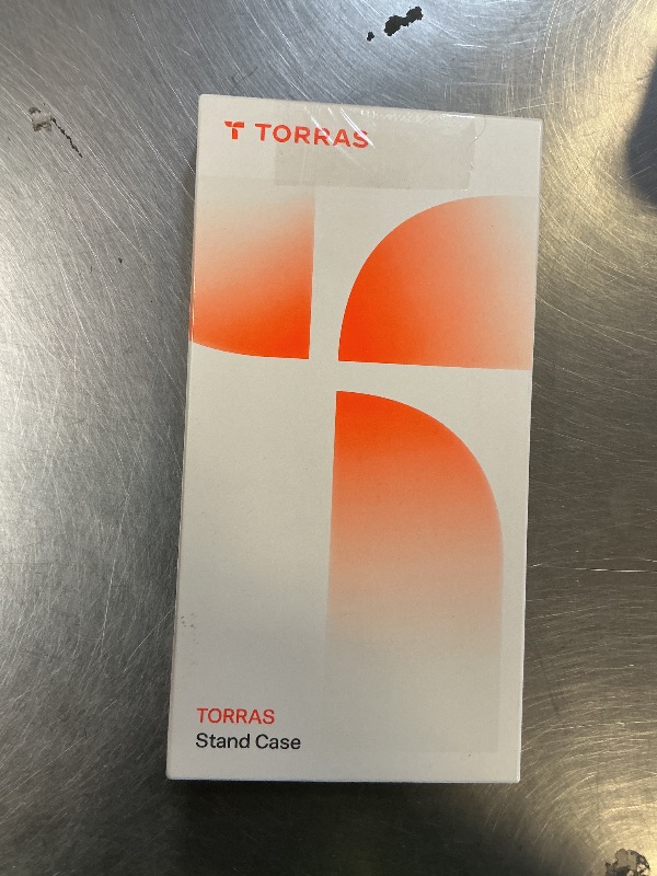 Photo 1 of TORRAS Ostand Q3 Air for iPhone 17 Pro Max Case with 360 Magnetic Stand, Fit for MagSafe, Mil-Grade Drop Tested, Camera Control Button, Shockproof Phone Case for iPhone 17 Pro Max 6.9", Shadow Black