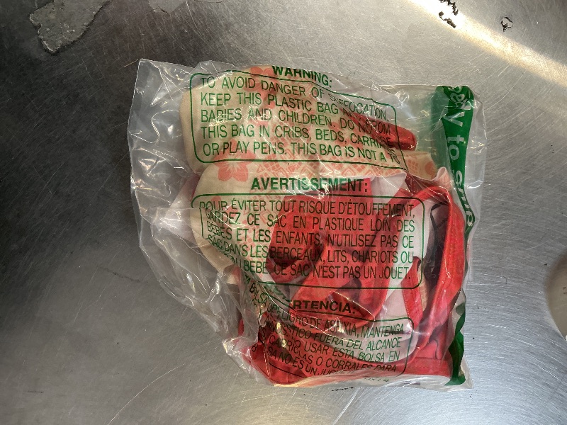 Photo 1 of Disney Girls' Moana Swimsuit Orange Size 8