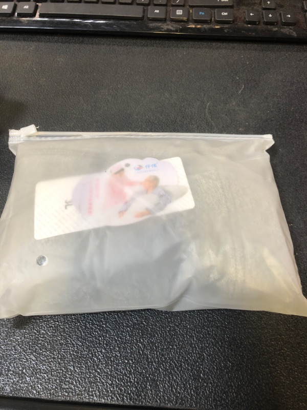 Photo 1 of 1 Pair Washable Urinary Incontinence Underwear for Men, Breathable Cotton Adult Leakproof Underwear Boxer, Reusable Incontinence Protective Briefs for Light Leaks (XX-Large = Asian Size Tag 3L)