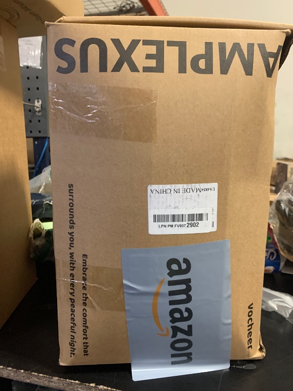 Photo 1 of vocheer Anti Wrinkle Pillow, Comfortable Down Alternative Face Pillow, Adjustable Beauty Pillows Provides Neck Support and Pain Relief, Perfect Ergonomic Design for Side Sleeper, Amplexus, Pink