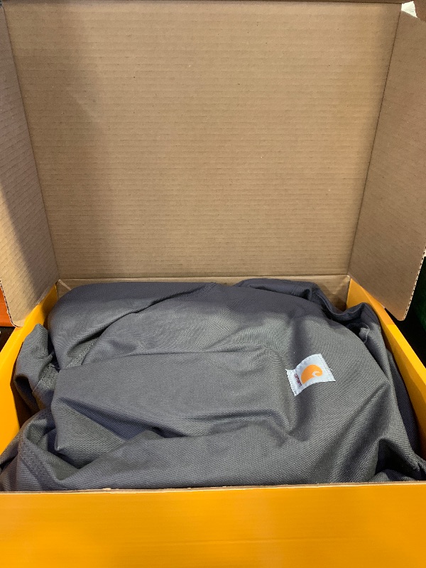 Photo 1 of Covercraft Carhartt SeatSaver Custom Seat Covers | Fits 2015-2016 Chevrolet Silverado/GMC Sierra 1500/2500/3500, 2015-16 Suburban/Tahoe/Yukon/Yukon XL | 1st Row Bucket Seats, Duck Weave Gravel