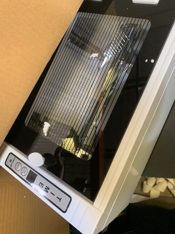 Photo 1 of tool cleaning machine