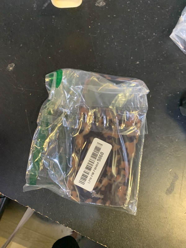 Photo 1 of Sonix Case for iPhone 17 Pro Max | Compatible with MagSafe | 10ft Drop Tested | Tortoiseshell | Brown Tort