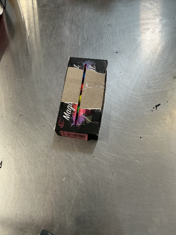 Photo 1 of [6 Bottles, 1 oz. Each] Body Paint Glow Blacklight Reactive Neon Fluorescent Paint - Safe For Skin - Washable - Non-Toxic - Six Colors Kit