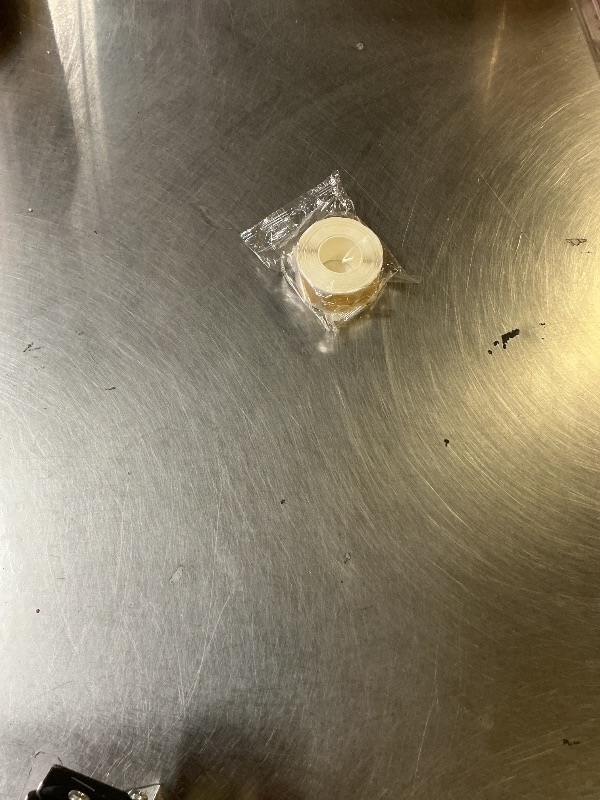 Photo 1 of 1 Inch Color Coding Dots, Light Brown Kraft Round Stickers, 500 Pcs Matte Finish Self-Adhesive Writable Labels for Packages, Jars, Containers, or Craft Projects