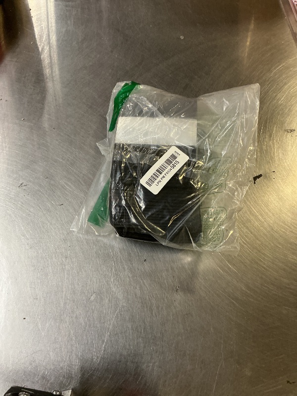 Photo 1 of 100Pcs 4x6 Inch Smell Proof Bags Stand Up Pouches Resealable Mylar Bags with Window and Zipper Food Storage Coffee Snacks Baked Food Packaging for Small Business (Black)