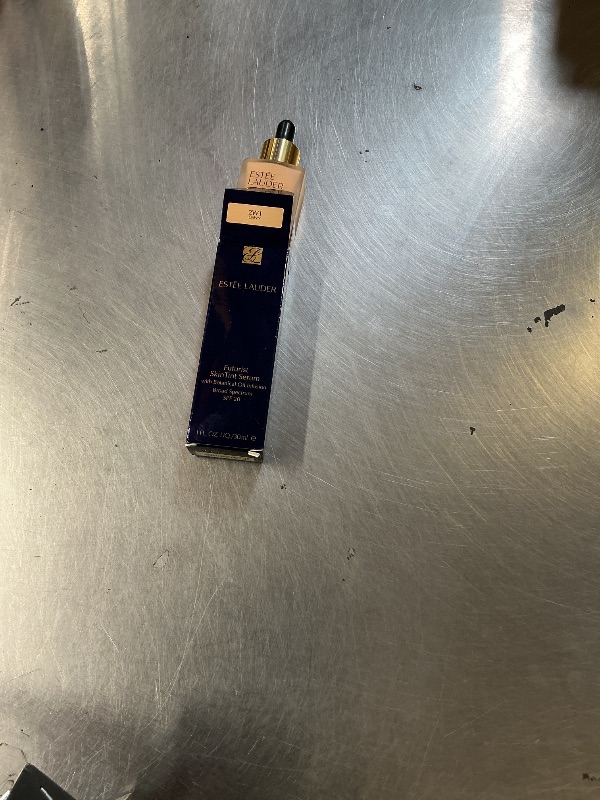 Photo 1 of Estée Lauder Futurist Skin Tint Serum Foundation SPF 20 with Glycerin | Light Coverage, 1.0 Fl Oz, 2W1 Dawn