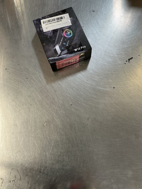 Photo 1 of Motorcycle Helmet Bluetooth Headset 2 Way Intercom 550 Yards,HIFI Sound,Noise Cancellation,Music Share,1000mAh,Helmet Speakers Headphones FM,Easy to Connect/Use with Gloves,Waterproof,Voice Assistant