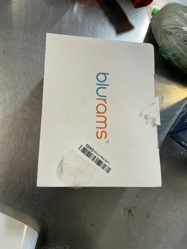 Photo 1 of blurams 2.5K Pan/Tilt Security Cameras Wireless Outdoor, 100% Wire-Free Outdoor Camera with Fixed Solar Panel, 360° View, Dual-Band WiFi 6, Human Detection, Color Night Vision, Work with Alexa, 2Pack