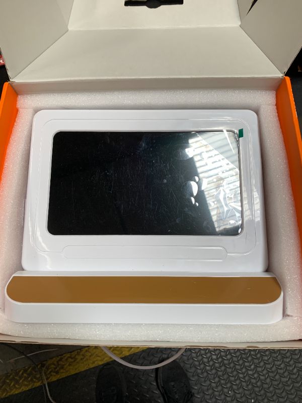 Photo 1 of 11 Inch HD Screen Scalp Analysis Machine with 50x/200x Lenses, Hair Scalp Analyzer & Microscope for Skin and Hair Follicle, No App Required, for Home & Salon Use