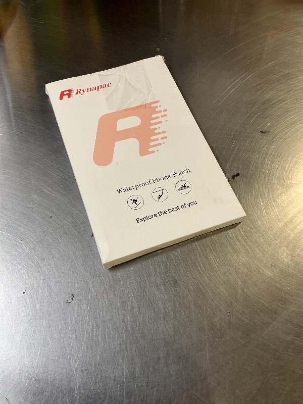 Photo 1 of [Up to 10"] Large Waterproof Phone Pouch Bag - 2 Pack IPX8 Waterproof Phone Case for iPhone 17 16 15 Pro Max Galaxy S26 S25 Ultra, Touchscreen & Underwater Photography, Beach Cruise Travel Essentials