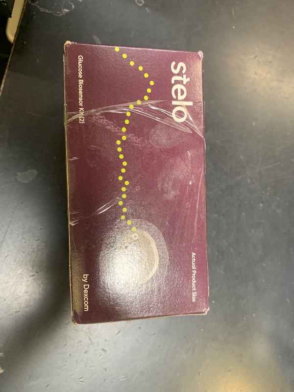 Photo 1 of Stelo Glucose Biosensor & App by Dexcom - A Leader in Continuous Glucose Monitoring (CGM). 24/7 Tracking & Personalized Insights to Reveal Patterns. 2-Pack (Up to 15 Days Each). iOS & Android.
