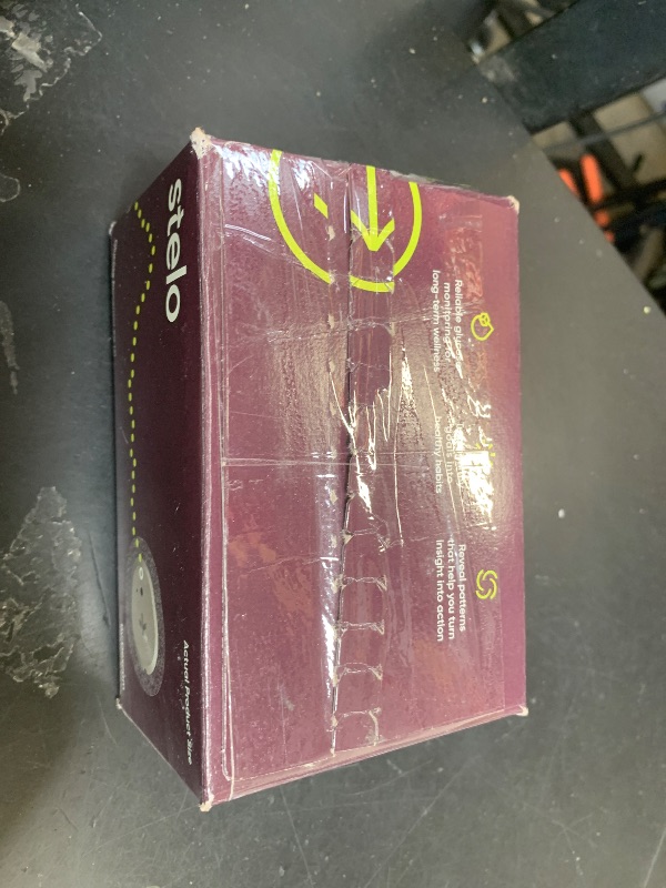 Photo 1 of Stelo Glucose Biosensor & App by Dexcom - A Leader in Continuous Glucose Monitoring (CGM). 24/7 Tracking & Personalized Insights to Reveal Patterns. 2-Pack (Up to 15 Days Each). iOS & Android.