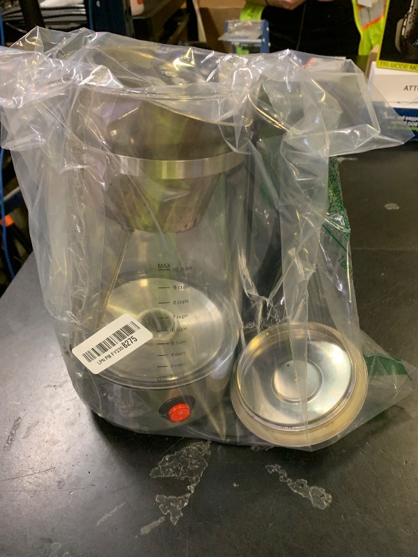 Photo 1 of KIDISLE Electric Percolator