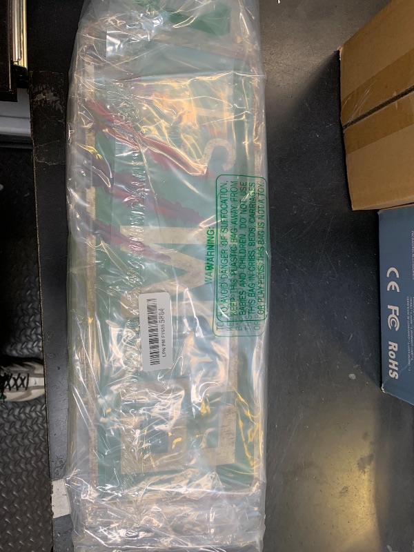 Photo 1 of *BENT** flinelife Elm Street Sign,16X6, Horror Street Sign Collection- Perfect For Horror Movie Lovers