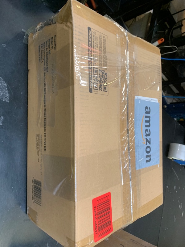 Photo 1 of GreenPan Valencia Pro Ceramic Nonstick 1.66QT & 3.3QT Saucepan Pots with Lids Set, Hard Anodized PFAS-Free Cookware, Induction Ready & All Cooktops, Soup & Sauce, Dishwasher & Oven Safe to 600F, Gray