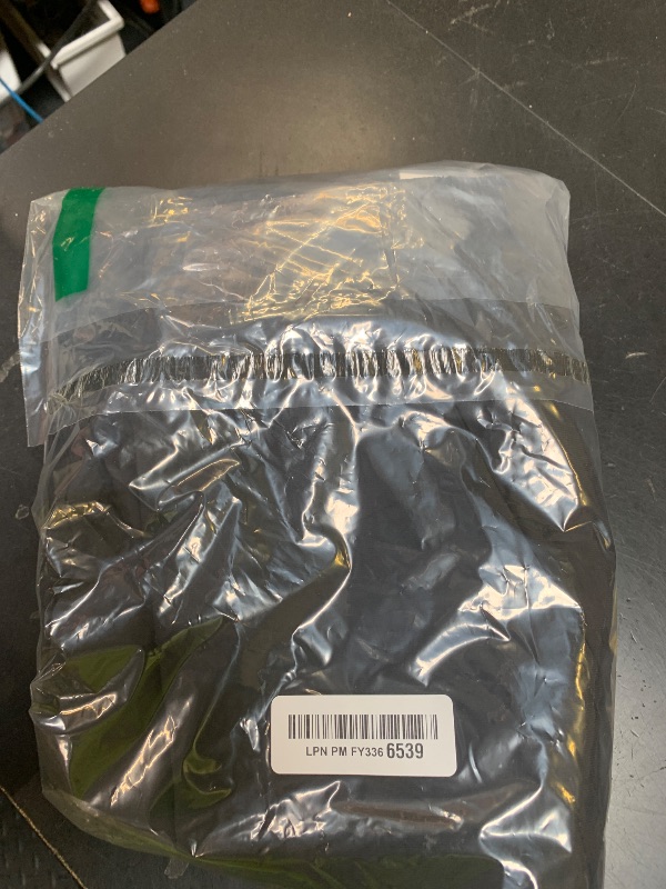 Photo 1 of Gaiam Men’s Lotus Oblong Pant, Standard Fit, 31” Inseam, Stretch Heavyweight Terry Material, Black, X-Large