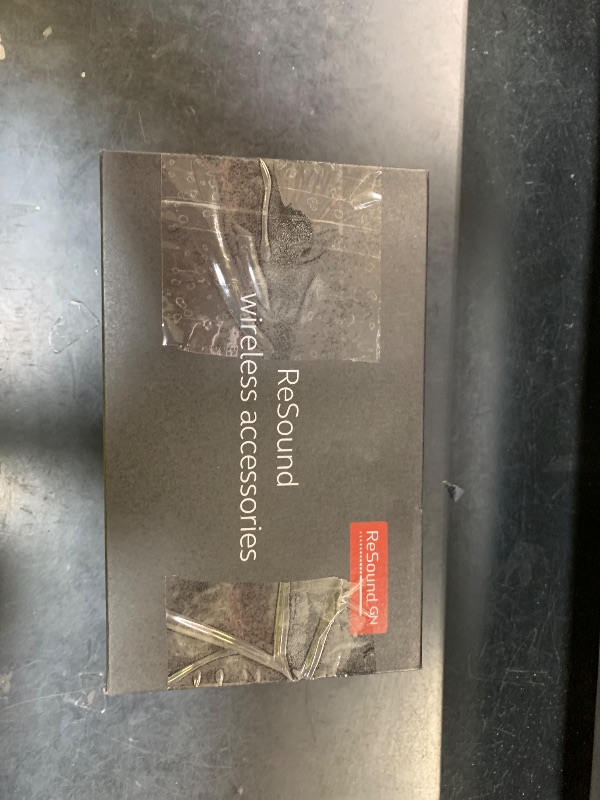 Photo 1 of GN Resound TV Streamer 2 for GN Resound Nexia, Omnia, ONE, Linx, Quattro, Key, Enzo, Prezza Hearing Aids
