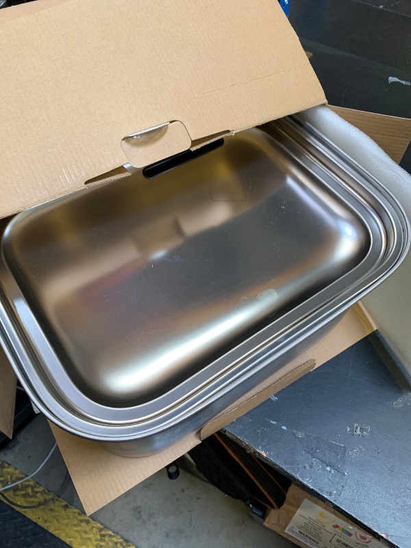 Photo 1 of oneisall Dog Water Fountain for Large Dogs, 10L/2.6Gal Dog Fountain Water Bowl with Multi-Filtration & Deeper Drinking Aera, Large pet Water Fountain with Water Window & LED, Ultra-Quiet