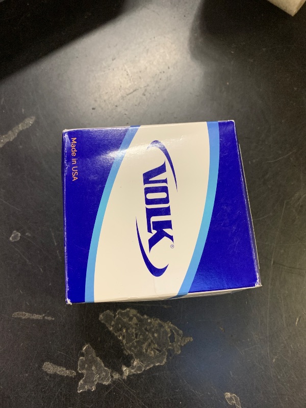 Photo 1 of Volk G-3 Gonio Lens - Contact, Coating & Size Options (Volk 3-Mirror- ANF+ Flange, A/R Coated)