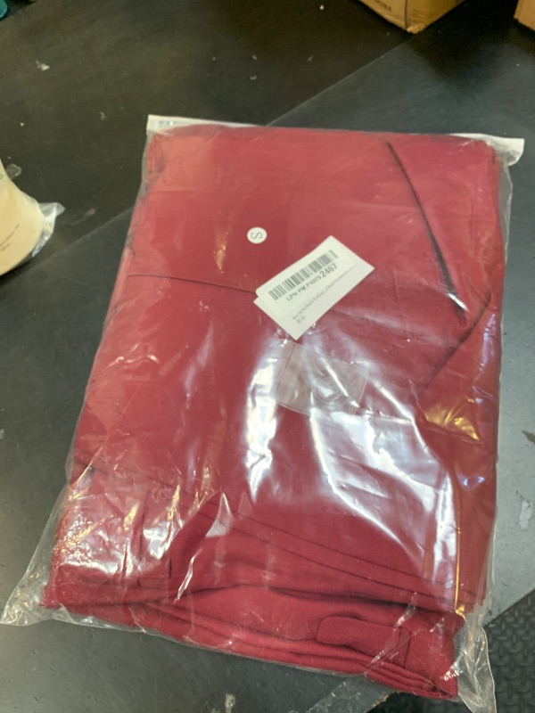 Photo 1 of Men Suit Set Slim Fit Wedding Suit Business Suit Burgundy Prom Groomsmen Suits Tuxedos Jacket Blazer Vest Pants Men Suits S